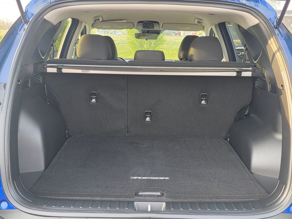 Used 2022 Hyundai Tucson SEL image 35