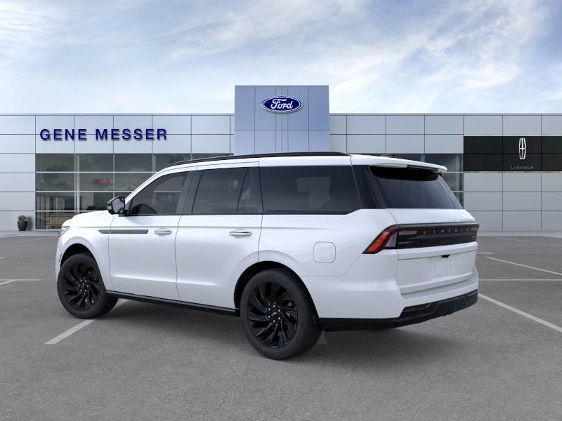 New 2026 Lincoln Navigator Reserve w/ Jet Appearance Package AWD/4WD image 26