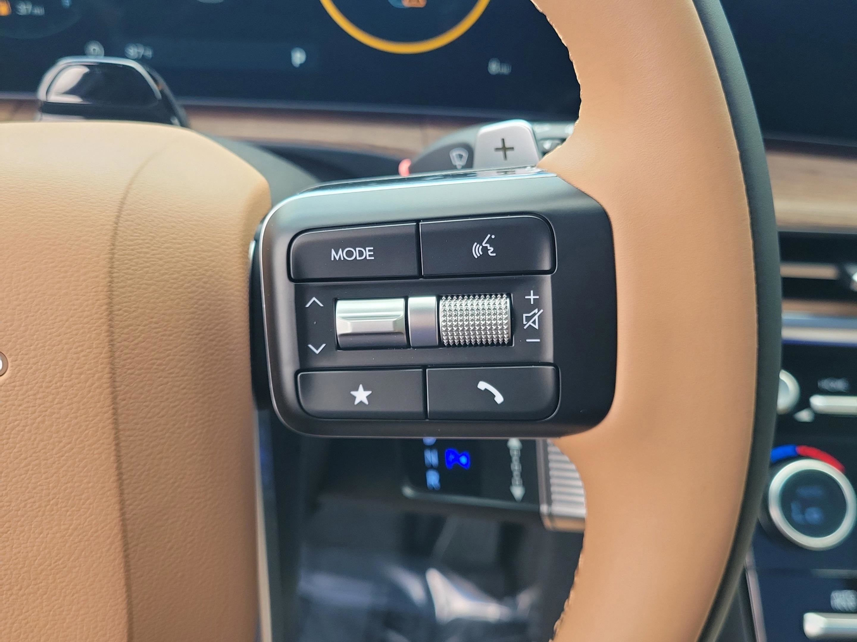 New 2026 Hyundai Santa Fe Calligraphy image 22