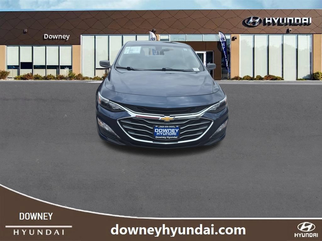 Used 2022 Chevrolet Malibu LT FWD image 8