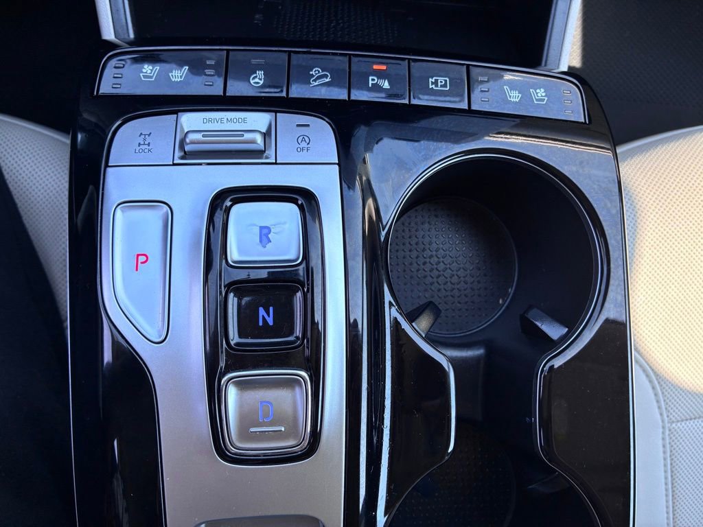 Used 2023 Hyundai Tucson Limited w/ Cargo Package image 35