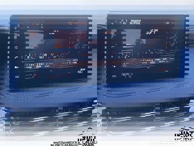 New 2026 INFINITI QX60 Sport w/ Dark Cargo Package image 26