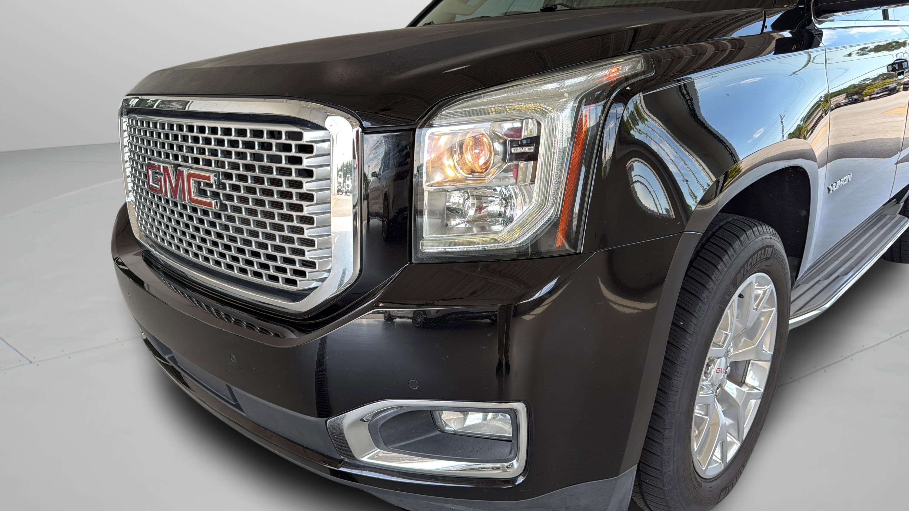 Used 2015 GMC Yukon SLT w/ Open Road Package RWD image 43