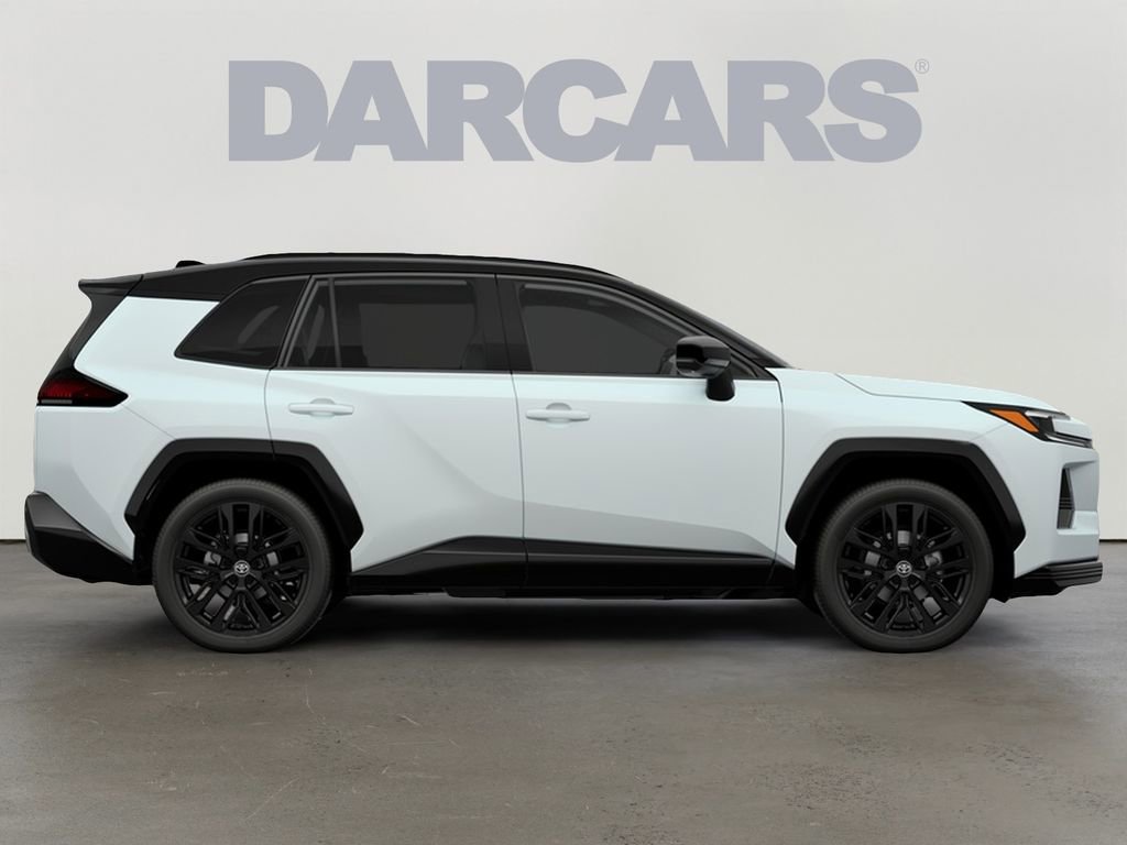 New 2026 Toyota RAV4 XSE AWD/4WD image 8
