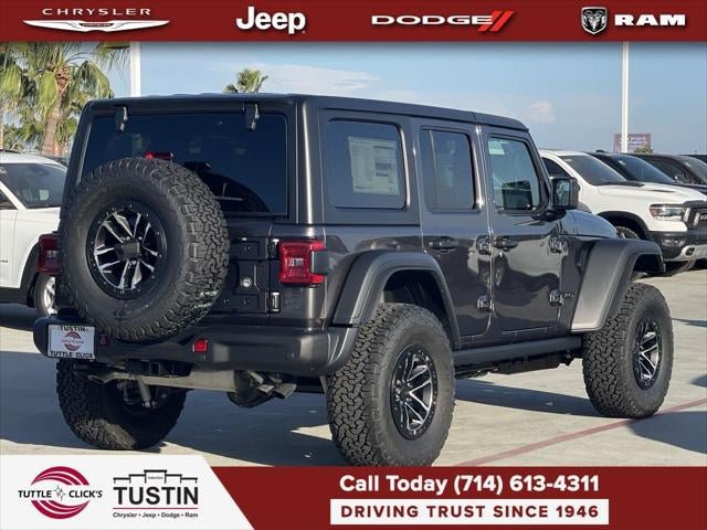 New 2026 Jeep Wrangler Unlimited Rubicon 392 AWD/4WD image 46
