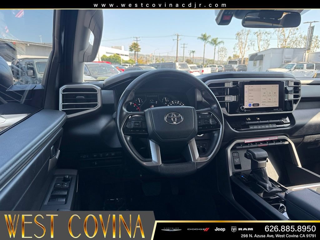 Used 2024 Toyota Tundra SR5 RWD image 29