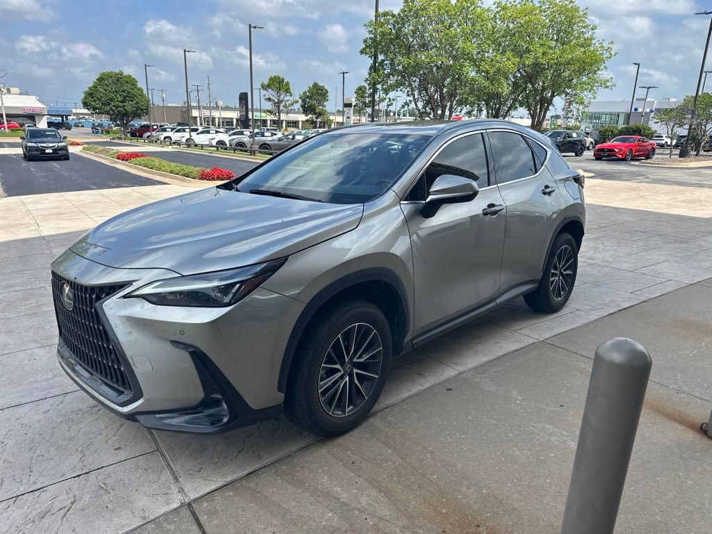 Certified 2024 Lexus NX 350h AWD