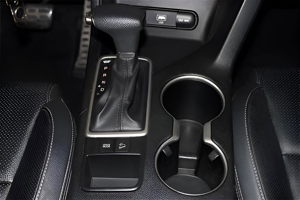 Used 2020 Kia Sportage S FWD image 28