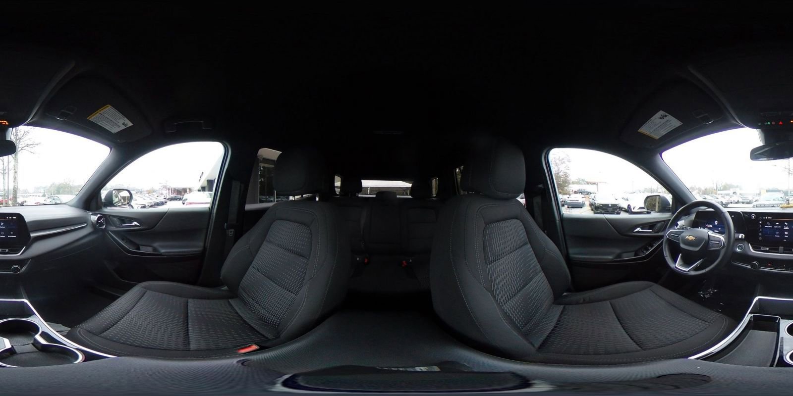 Used 2025 Chevrolet Equinox LT image 42