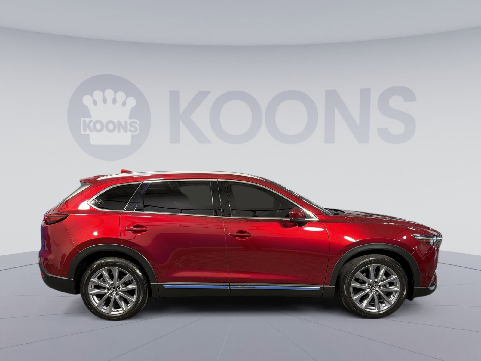 Used 2023 MAZDA CX-9 Grand Touring image 8