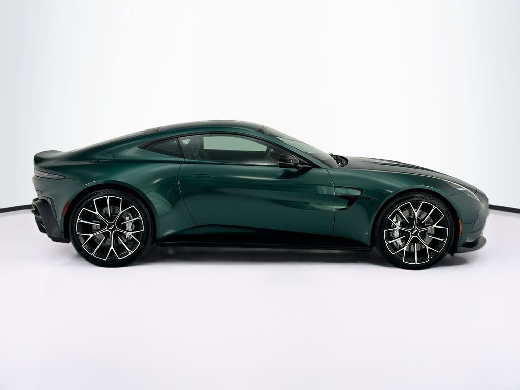 Used 2026 Aston Martin V8 Vantage Coupe RWD image 4