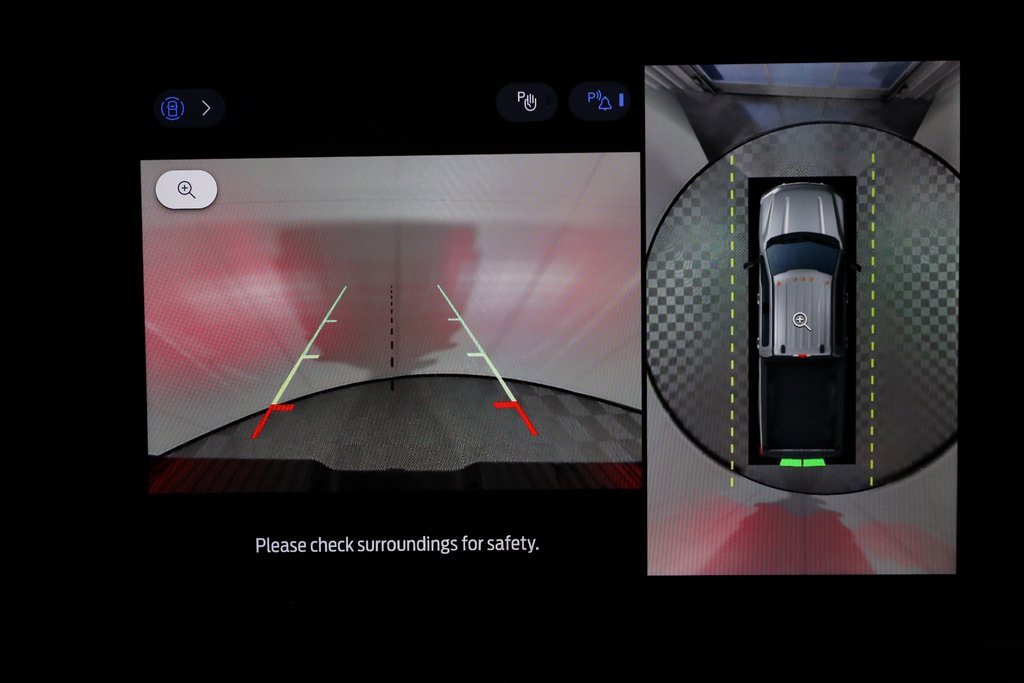 Used 2025 Ford F250 Platinum w/ Tremor Off-Road Package image 24