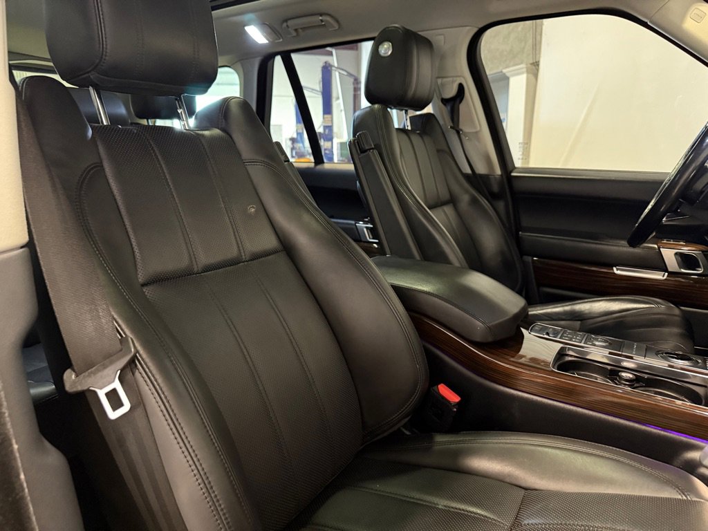 Used 2017 Land Rover Range Rover Supercharged image 27