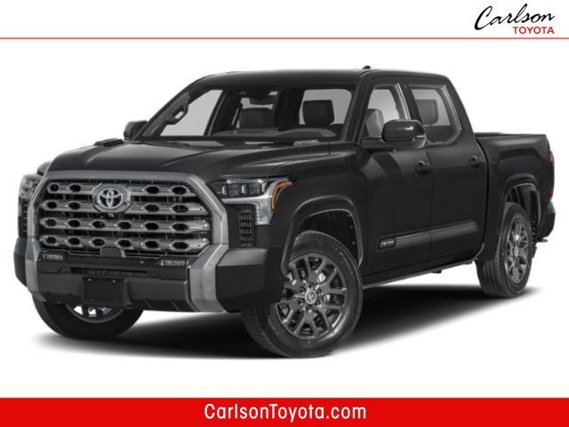 New 2026 Toyota Tundra Platinum image 1