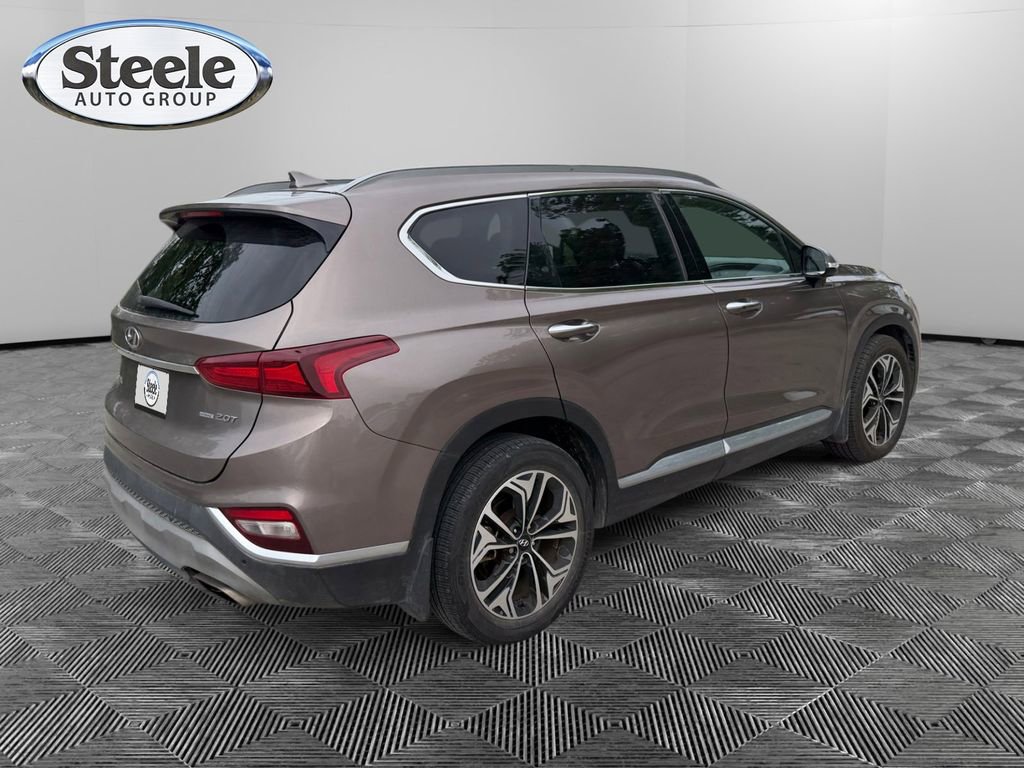 Used 2019 Hyundai Santa Fe AWD image 5