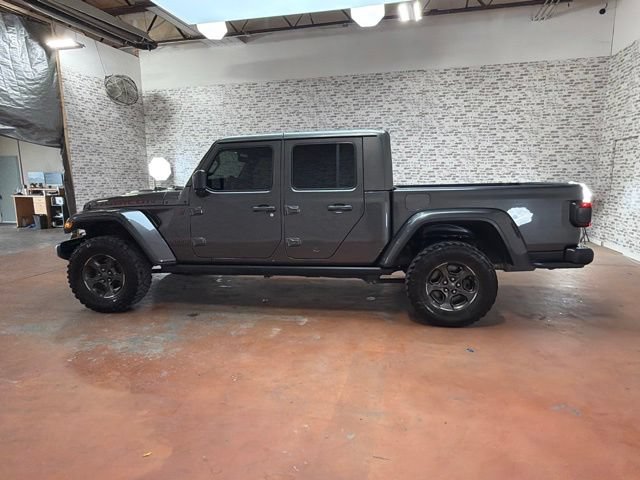 Used 2020 Jeep Gladiator Rubicon AWD/4WD image 4