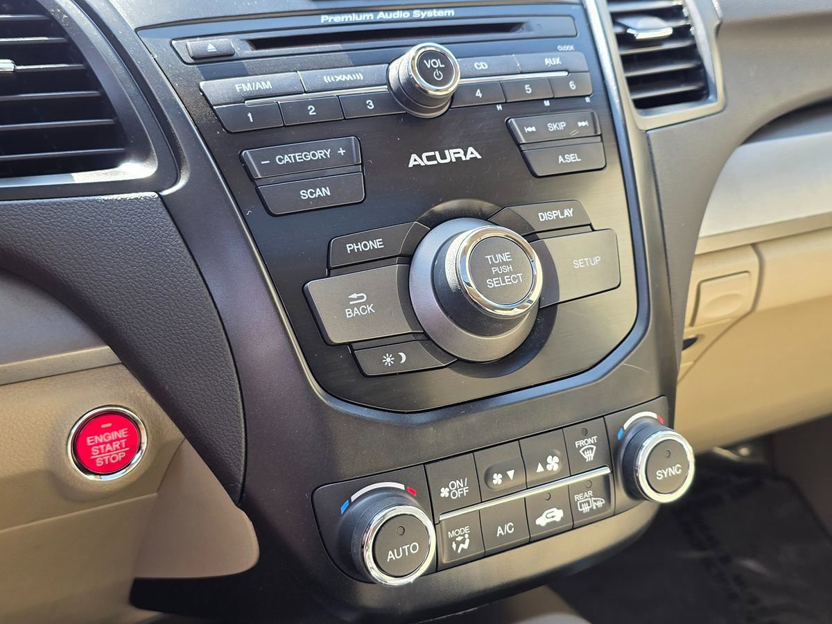 Used 2013 Acura RDX FWD image 33