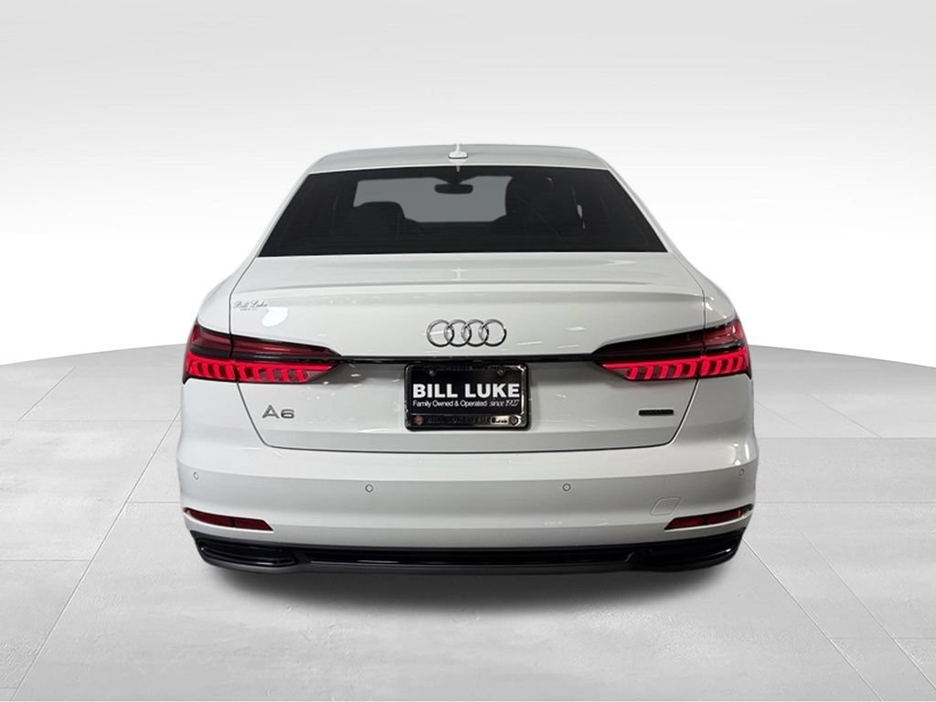 Used 2023 Audi A6 Premium Plus w/ Premium Plus Package AWD/4WD image 8