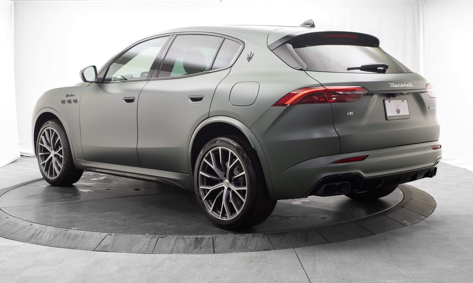 New 2026 Maserati Grecale Modena AWD/4WD image 5