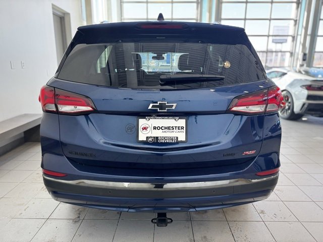 Used 2022 Chevrolet Equinox RS w/ RS Leather Package image 37