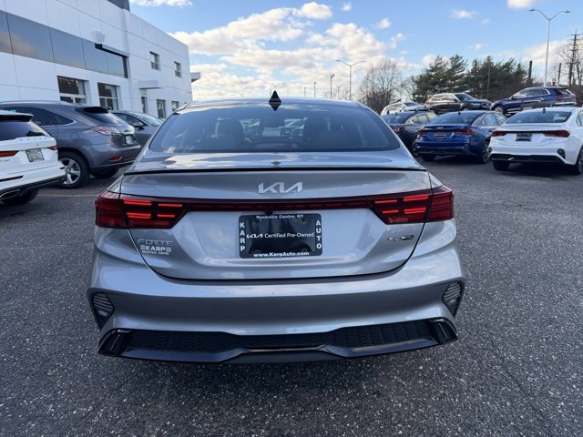 Used 2023 Kia Forte GT-Line w/ GT-Line Premium Package image 4