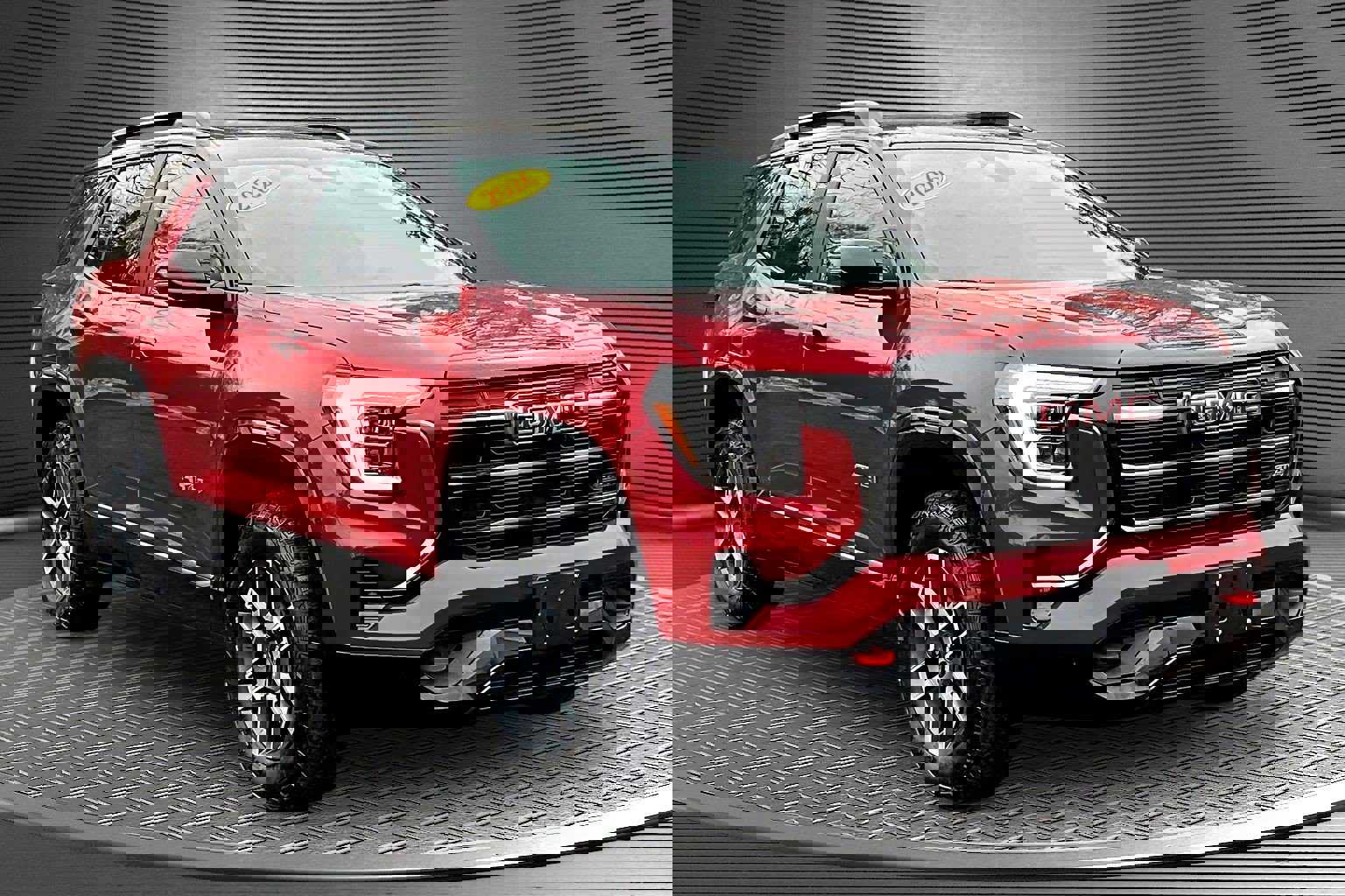 Used 2026 GMC Terrain AT4 w/ Convenience Package III