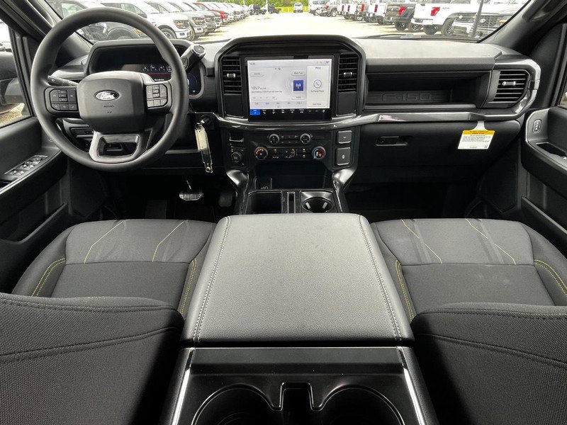 New 2025 Ford F150 STX w/ STX Black Appearance Package AWD/4WD image 5