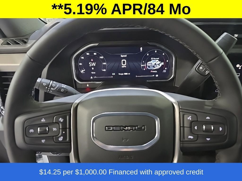 New 2026 GMC Sierra 3500 Denali w/ Denali Reserve Package AWD/4WD image 19