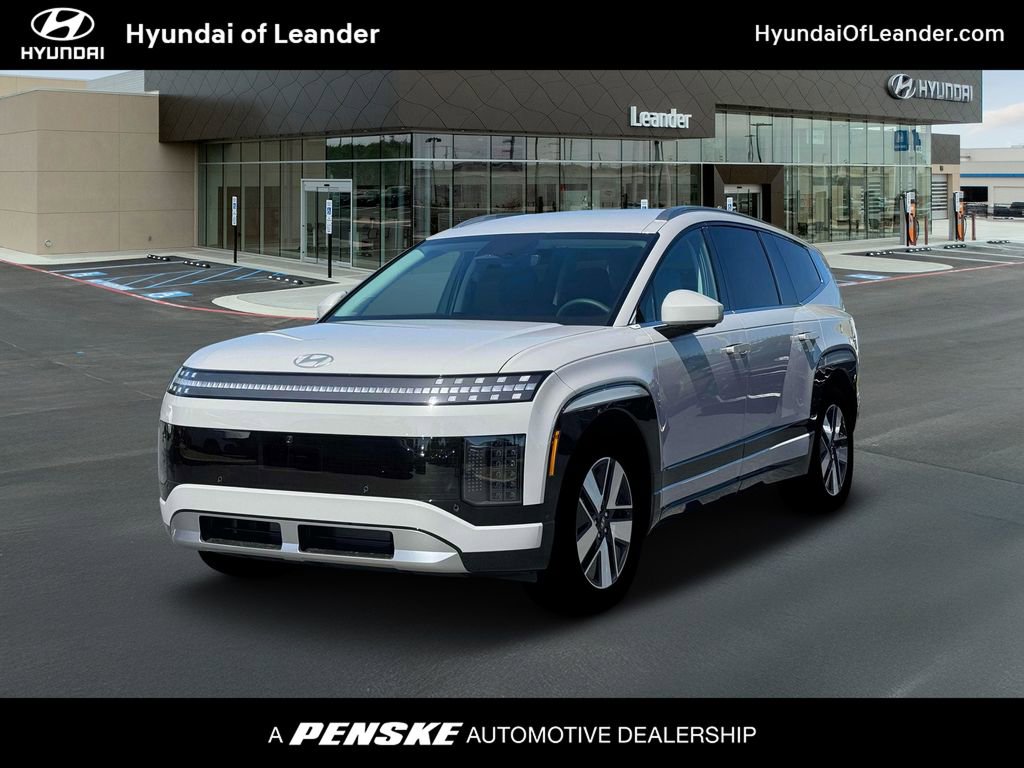 New 2026 Hyundai Ioniq 9 SEL