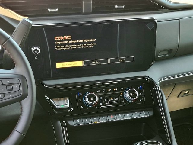 New 2026 GMC Sierra 2500 AT4X AWD/4WD image 15