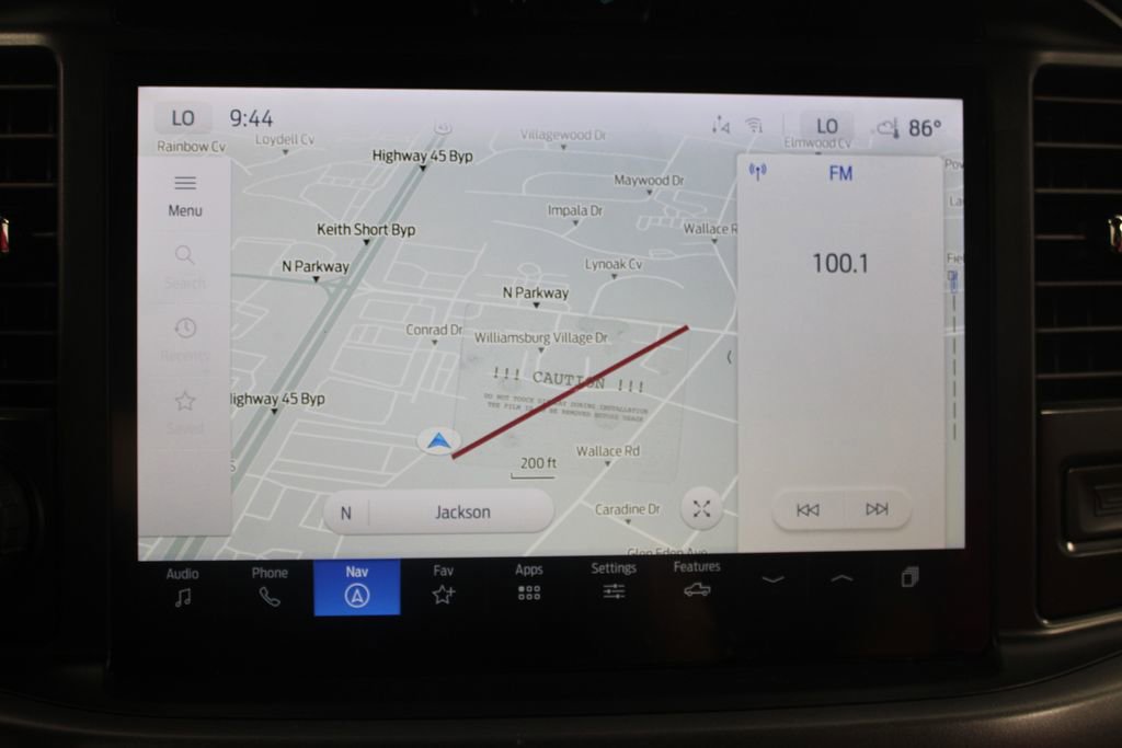 New 2025 Ford F150 XLT w/ Equipment Group 303A High image 47