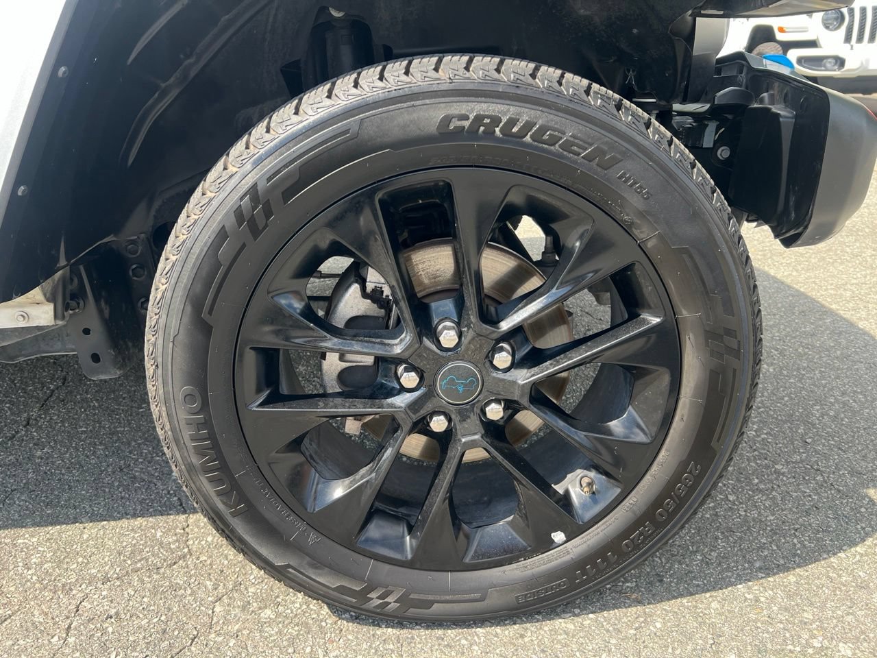 Used 2024 Jeep Wrangler Unlimited Sahara AWD/4WD image 26