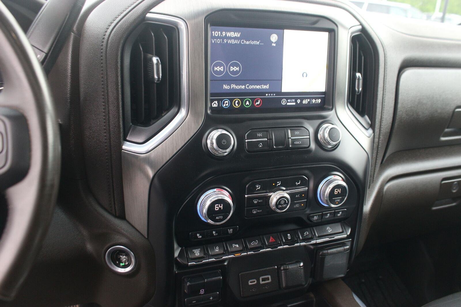Used 2023 GMC Sierra 2500 Denali AWD/4WD image 23
