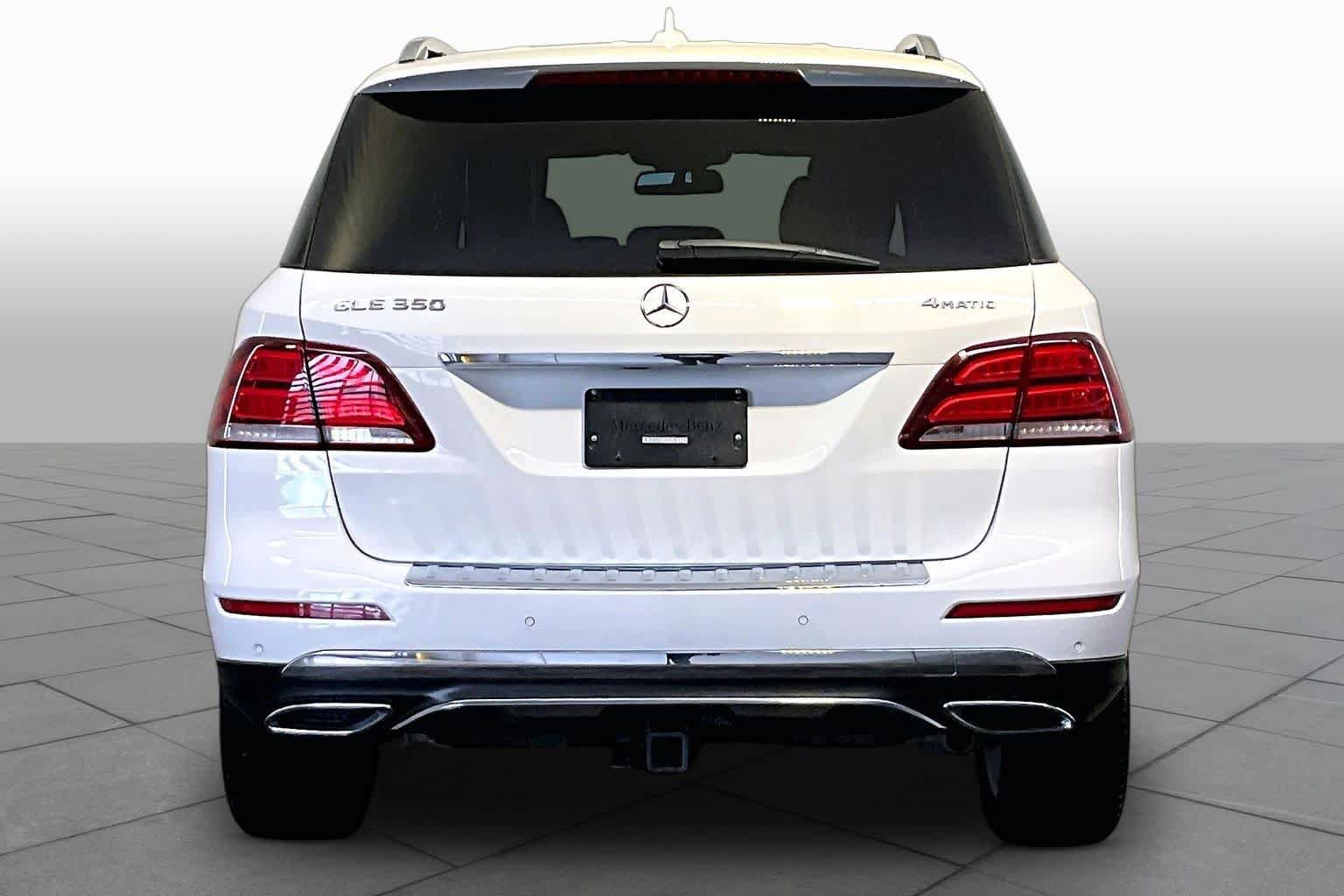 Used 2017 Mercedes-Benz GLE 350 4MATIC image 5