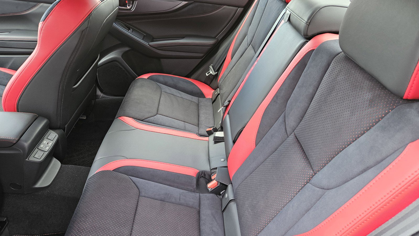 New 2025 Subaru WRX Limited image 8
