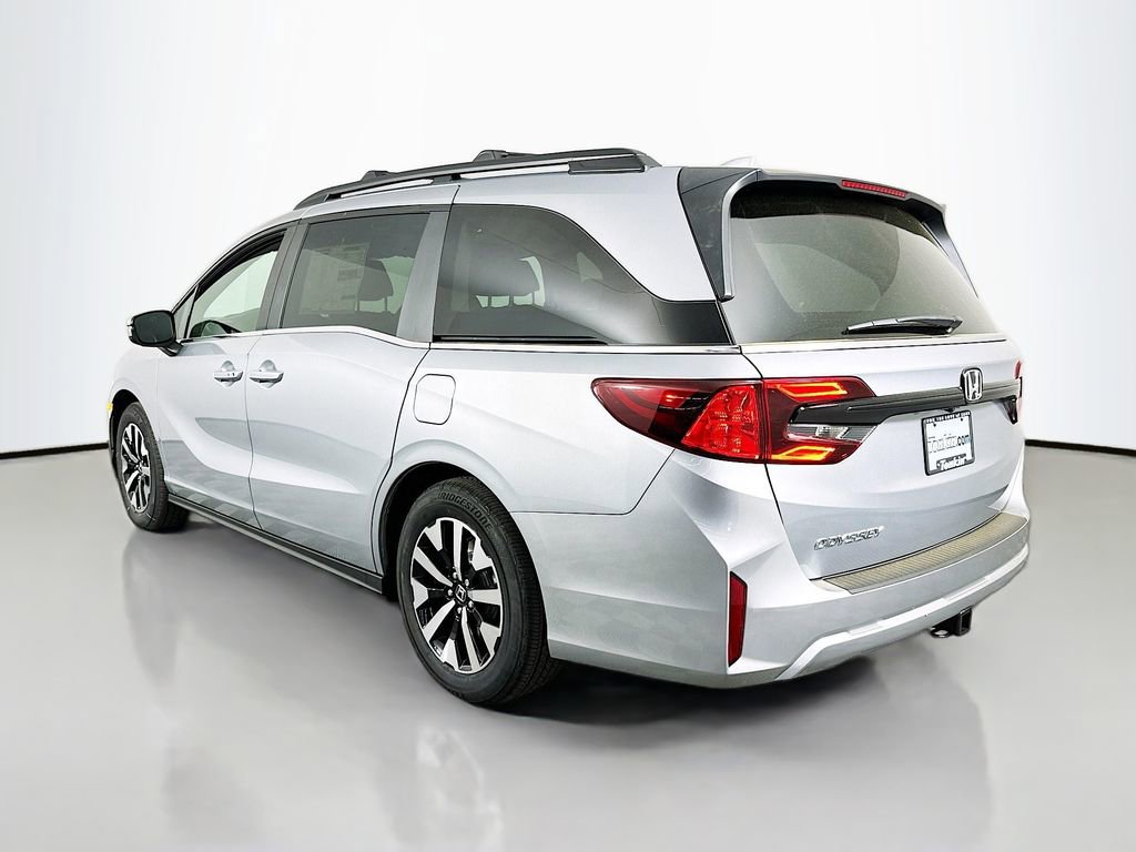 New 2026 Honda Odyssey EX-L image 5