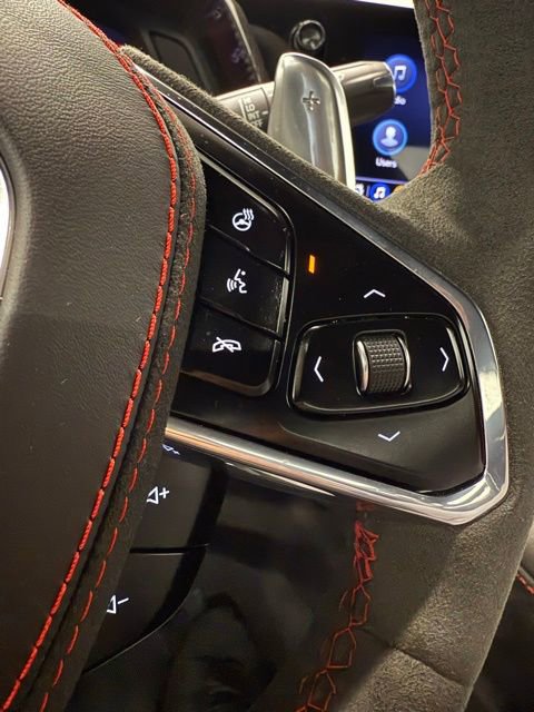 Used 2022 Chevrolet Corvette Stingray Premium Cpe w/ Z51 Performance Package image 67