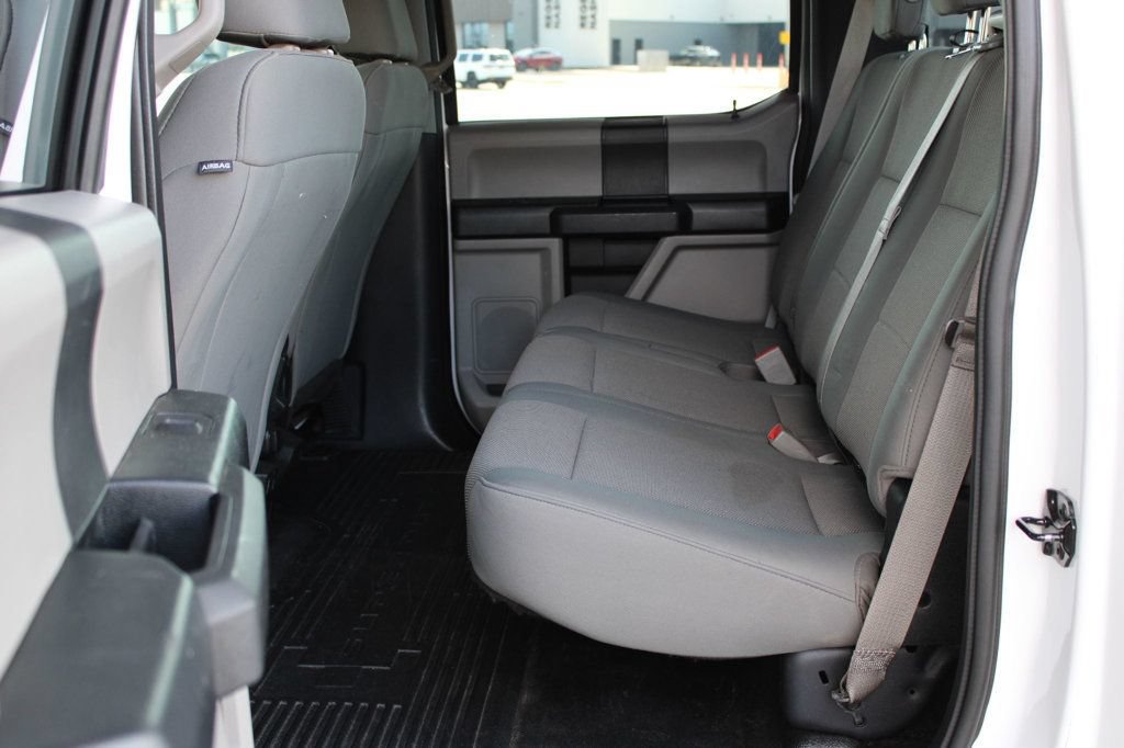 Used 2018 Ford F250 XL w/ Power Equipment Group AWD/4WD image 14