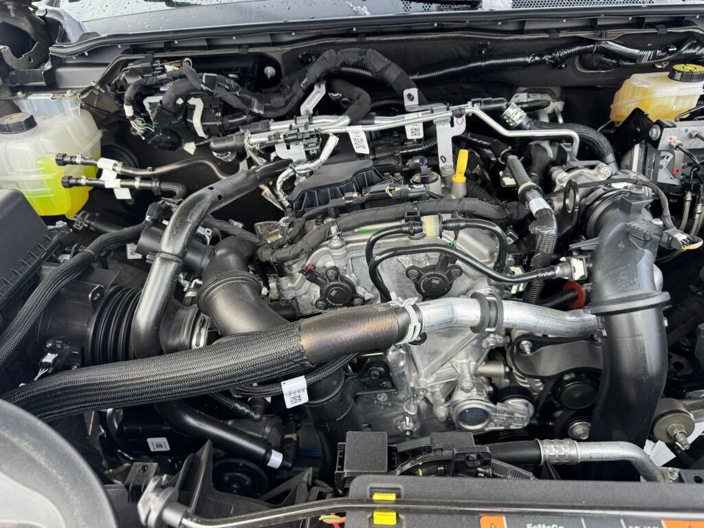 New 2025 Ford Ranger Lariat image 22