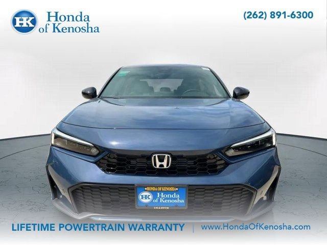 New 2026 Honda Civic Sport Touring image 2