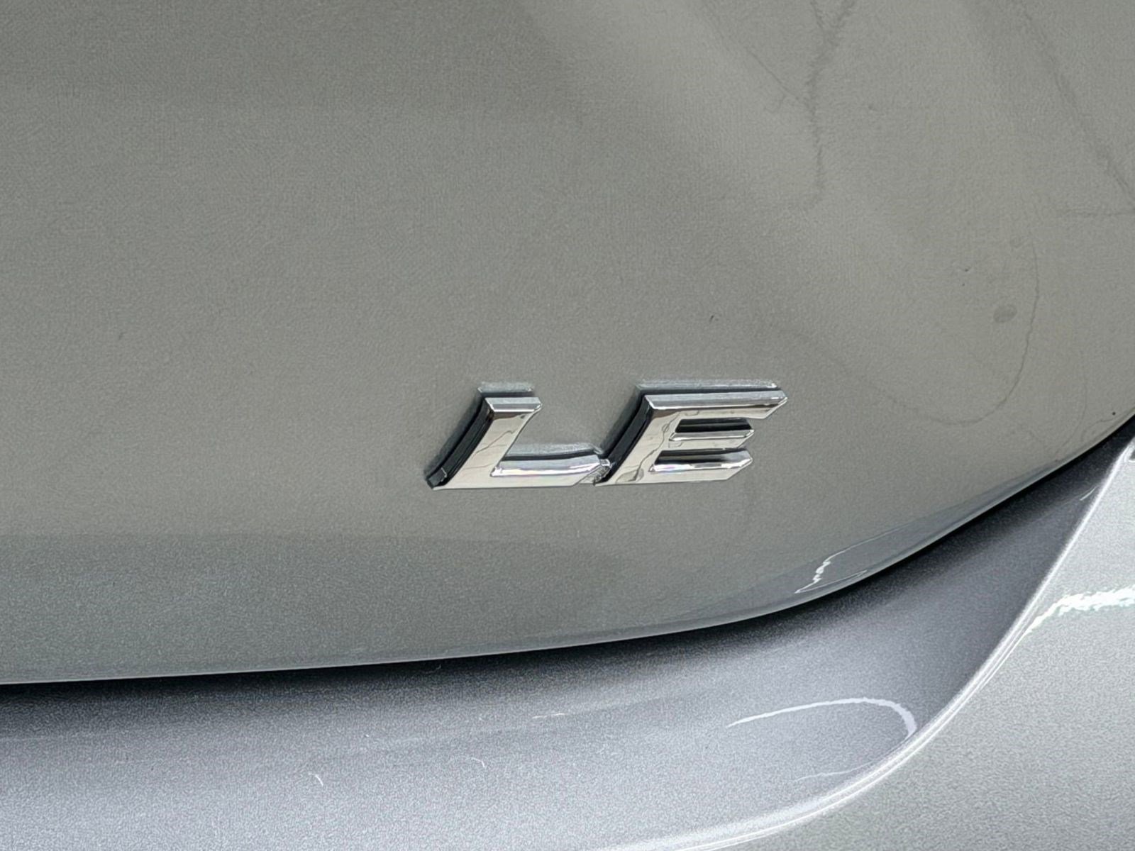 New 2026 Toyota Camry LE image 35