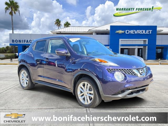 Used 2016 Nissan Juke SV w/ Technology Package
