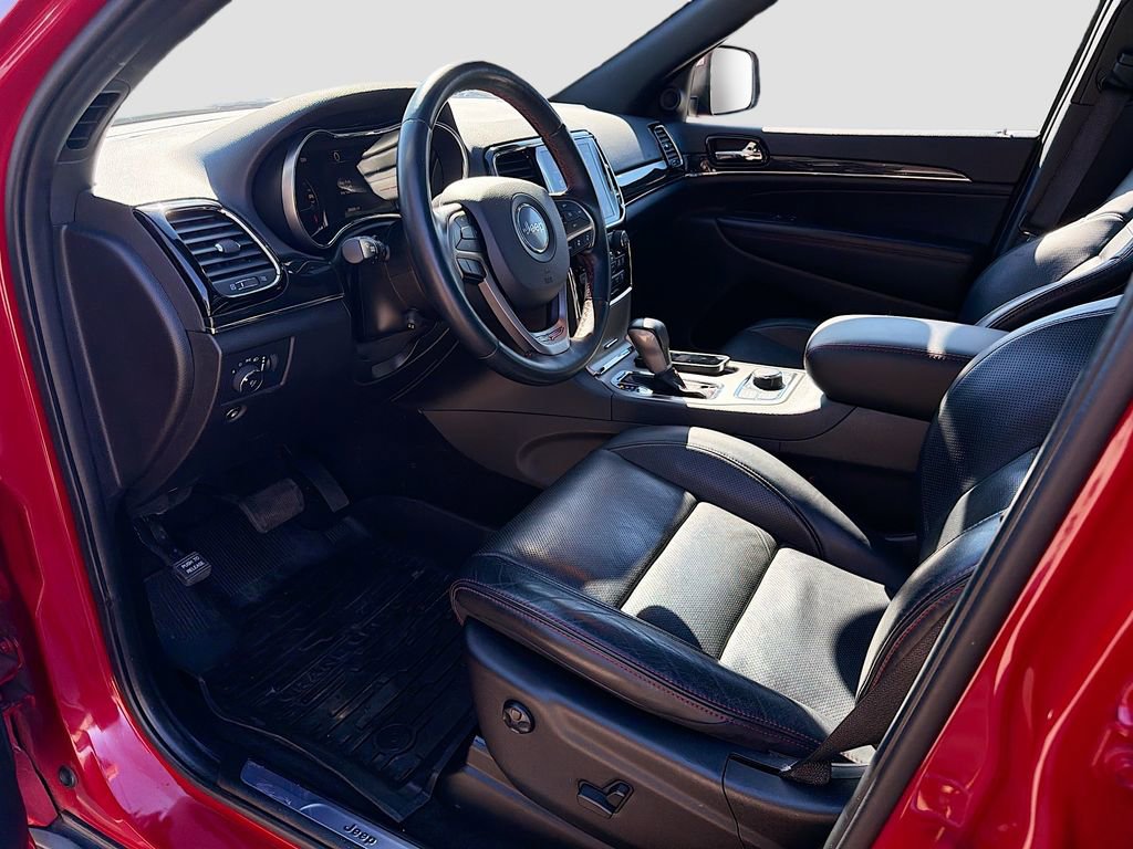 Used 2021 Jeep Grand Cherokee Trailhawk w/ Trailhawk Luxury Group image 26