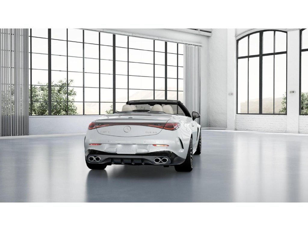 New 2027 Mercedes-Benz CLE 53 AMG 4MATIC Cabriolet image 24