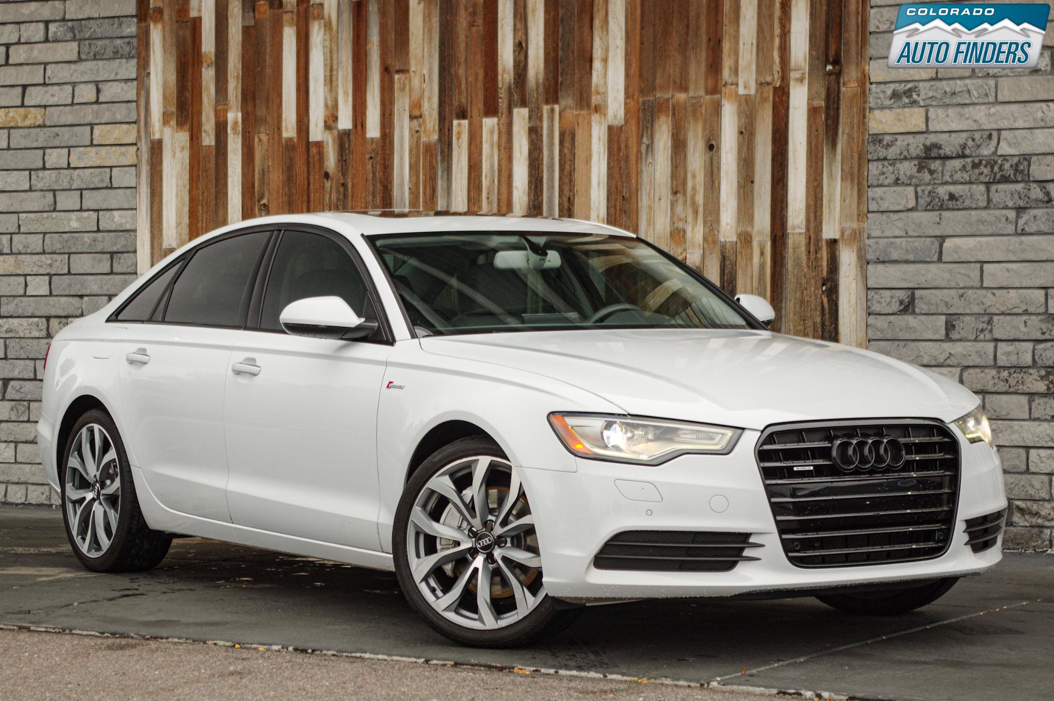 Used 2013 Audi A6 3.0T Premium Plus AWD/4WD image 9