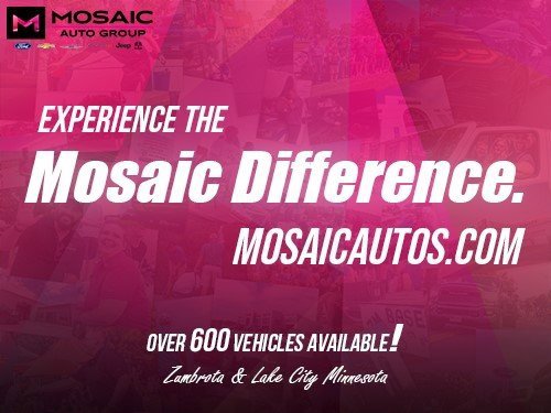 New 2026 Chevrolet Equinox RS w/ Convenience Package III image 9