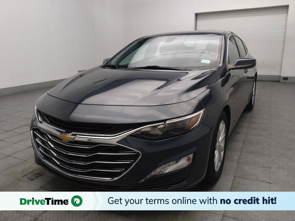 Used 2021 Chevrolet Malibu LT FWD image 1