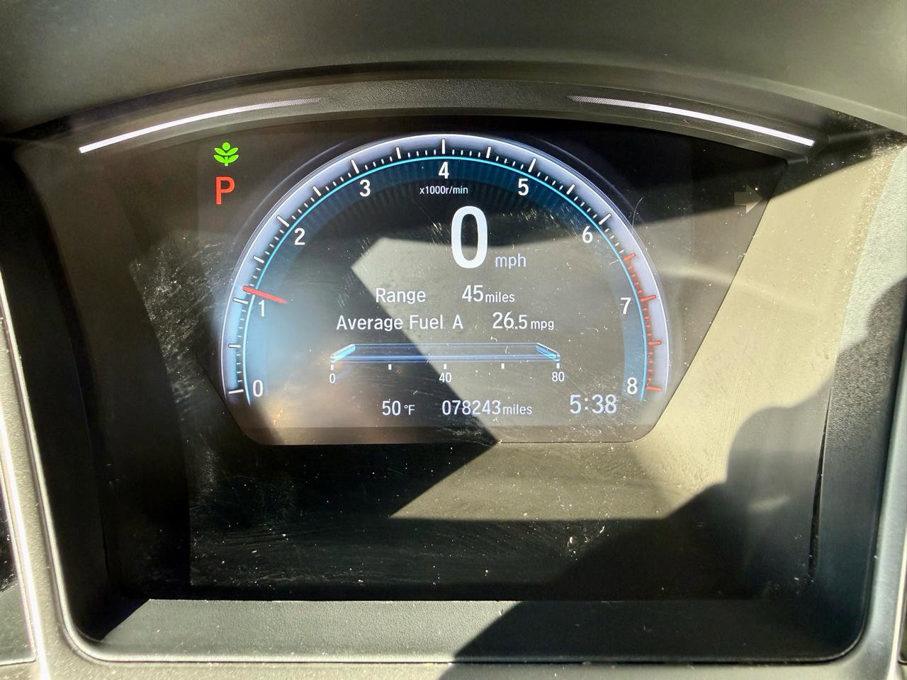 Used 2016 Honda Civic EX-T image 32