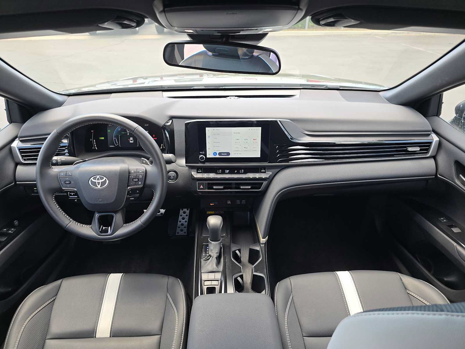Certified 2026 Toyota Camry SE FWD image 20