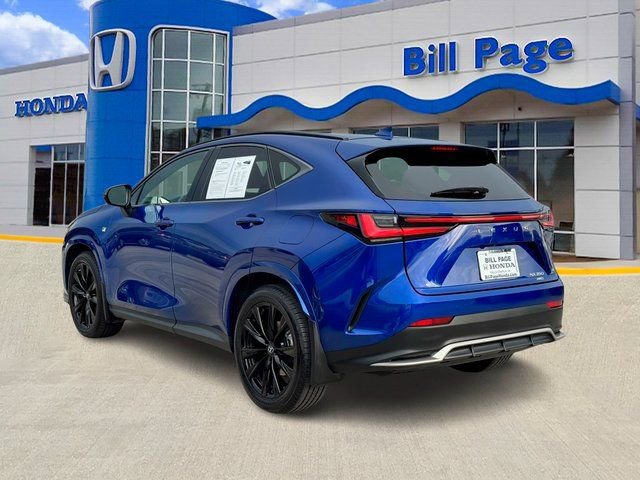 Used 2023 Lexus NX 350 F Sport image 6